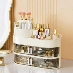 3 Layer Cosmetic Organizer