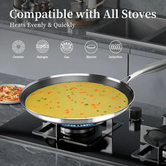 Laser Coating Hot Plate 32cm