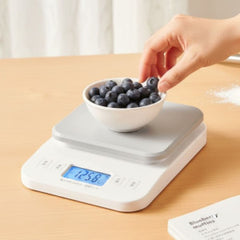 Digital kitchen Scale-Grey