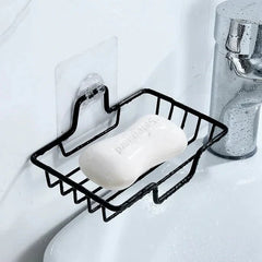 Wall Mounted Metal Soap Tray