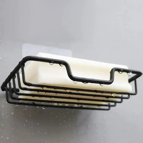 Wall Mounted Metal Soap Tray