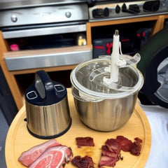 High Speed Electric Meat Chopper-3L