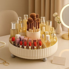 Luxury Rotating Cosmetic Organiser