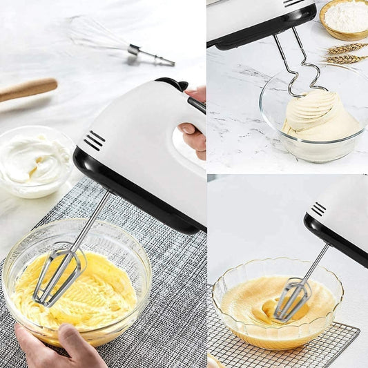 7 Speed Hand Mixer