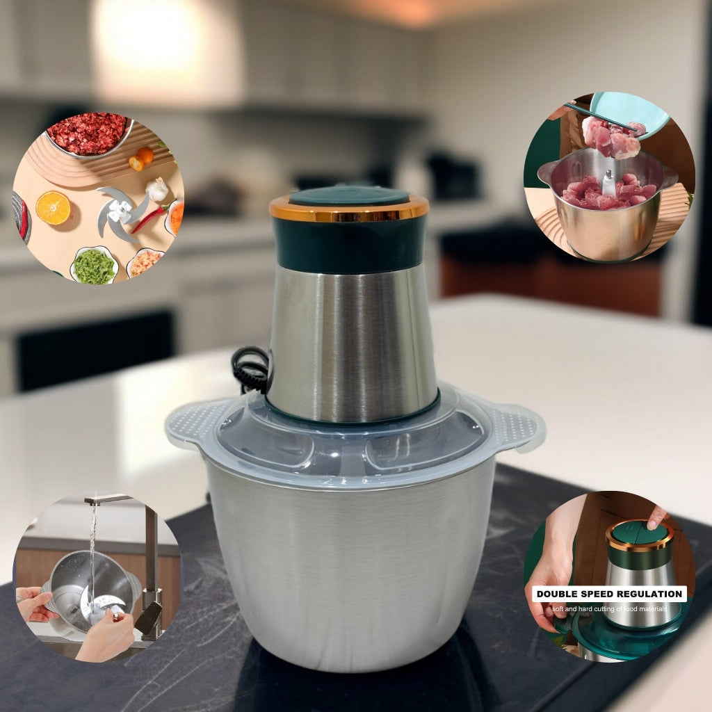 Multifunctional Electric Chopper -3L