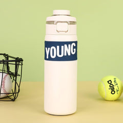 Insulated Stainless Steel Water Bottle-D2