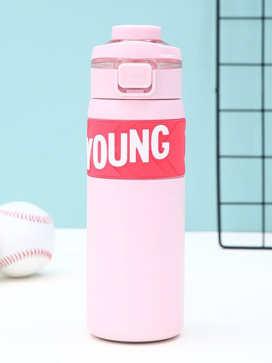 Insulated Stainless Steel Water Bottle-D1