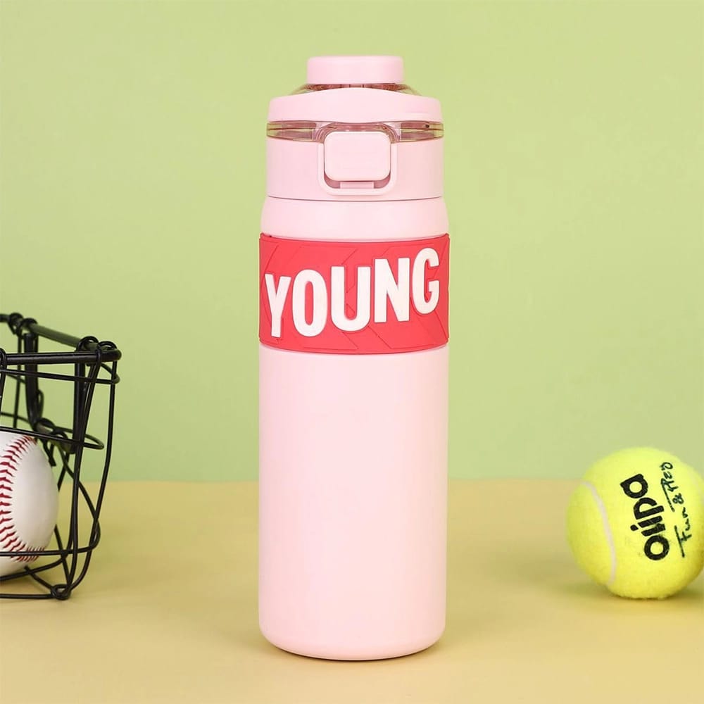 Insulated Stainless Steel Water Bottle-D1