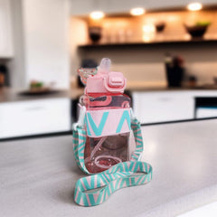 Versatile Sports Bottle -Pink