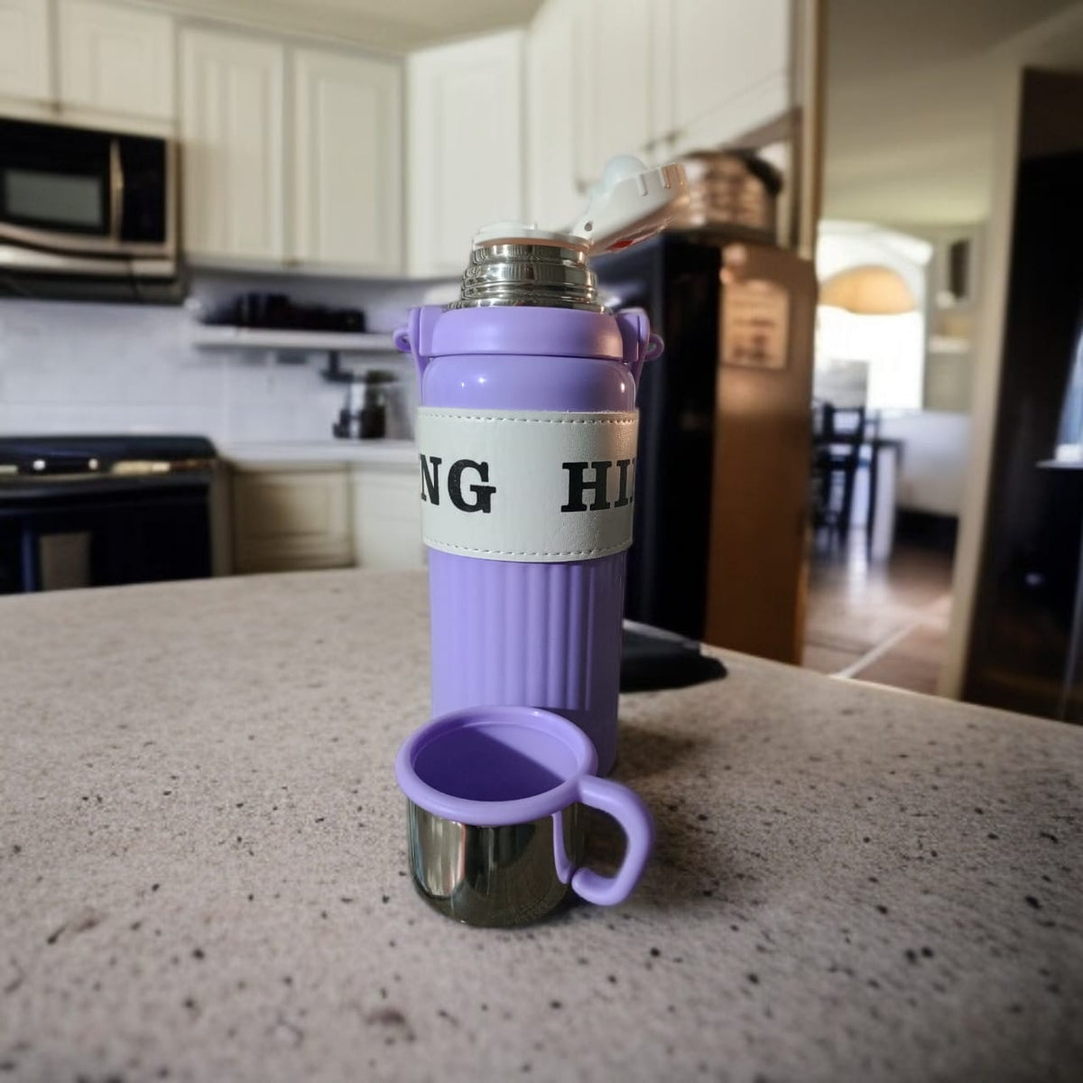 Hiking Design Vacuum Cup-D4