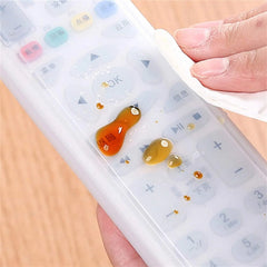 Transparent Remote Control Protective Case (Large)