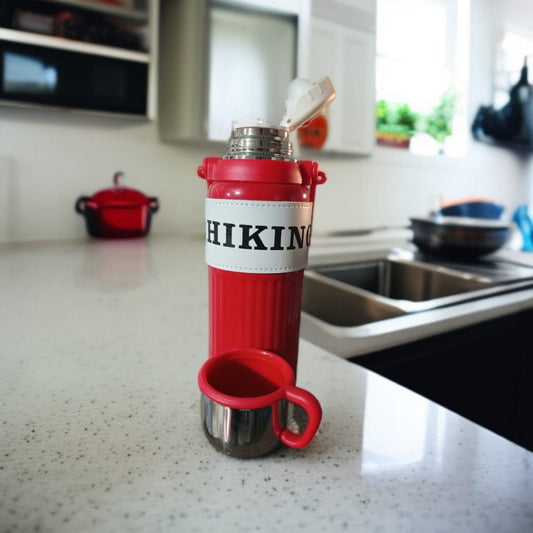 Hiking Design Vacuum Cup-D3