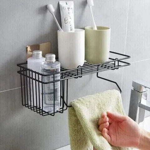 Wall Mounted Conenient Bathroom Caddy