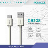 ROMOSS CB308 TYPE C CABLE