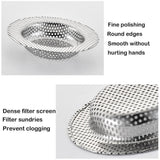 Kitchen Sink Mesh Strainer