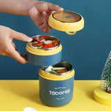 Food Thermal Lunch Box