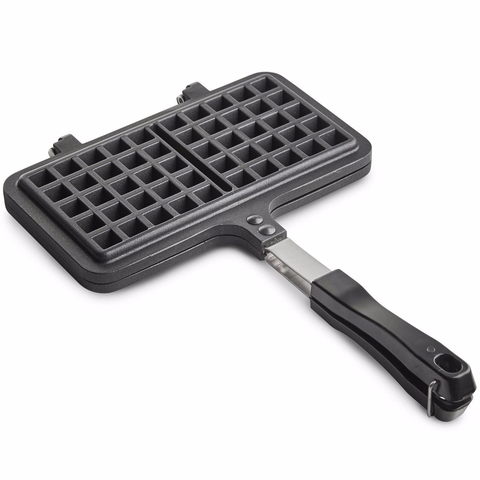 Aluminium Dual Waffle Maker