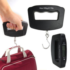 HandGripped Portable Electronic Scale
