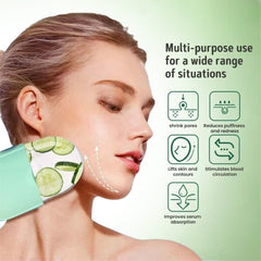 Reusable Silicon Ice Roller Massager