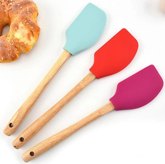 Silicone Spatula & Scraper
