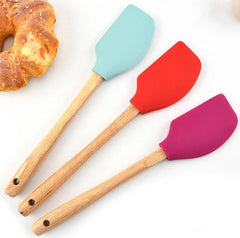 Silicone Spatula & Scraper