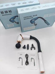 Percussion Massage Gun with Extension