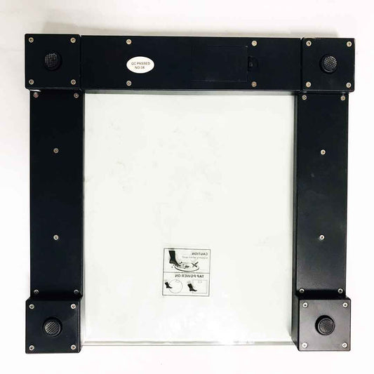 Glass Weight Scale Machine
