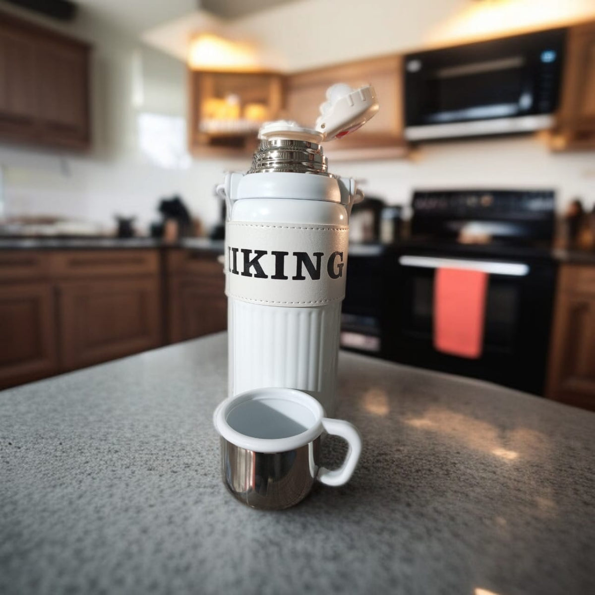 Hiking Design Vacuum Cup-D1