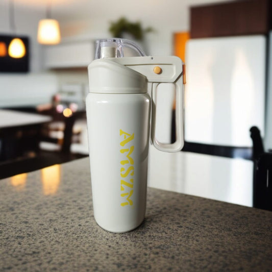 Stainless Steel Travel Bottle-D1