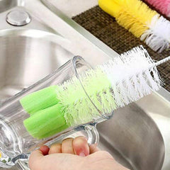 1 Pc Feeder Cleaning Brush