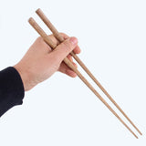 Chopsticks Wooden Chinese Style Pack of 10 Pairs