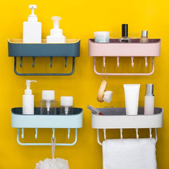 Wall Mounted Shower Shelf Wall Mountable