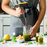 Power-Free Manual Hand Blender