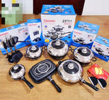 Dessini-Italian-23-Pcs-Cookware