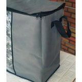 120 GSM Cloth Storage Bag Pack of 4 - Dark Grey