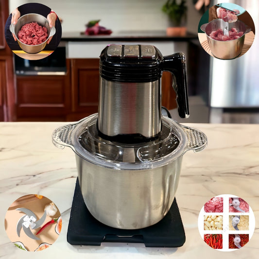 Electric Meat Grinder