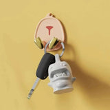 1pc Penguin Design Wall Hook