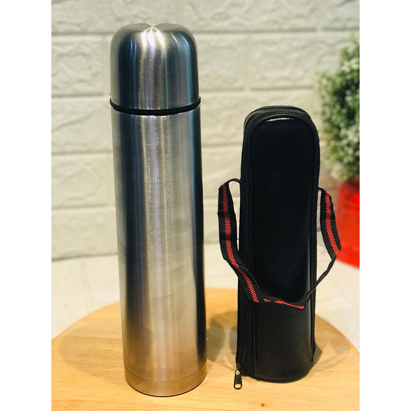 Stainless Steel Vacuum Flask Hot &amp; Cool Bottles