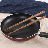 Chopsticks Wooden Cook Noodles Fried Spaghetti Chinese Style