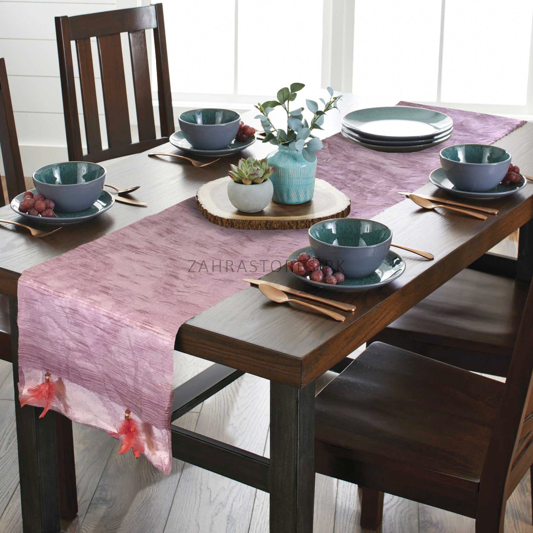 Classic Table Runner (Big size)