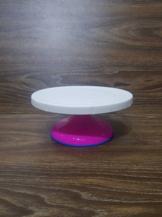 Cake Rotating Plate