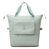 Large Capacity Travel Storage Bag (Mint Green)