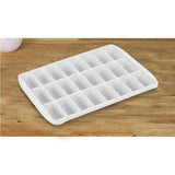 Ice Cubes Plastic Unbreakable Ice Tray 9301/9300