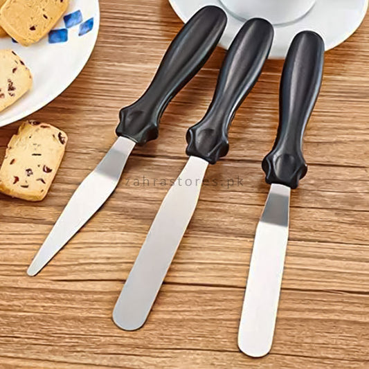 3 pcs Cake Decoration knife Set