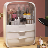 Multifunctional Cosmetics Storage Box (Cream)