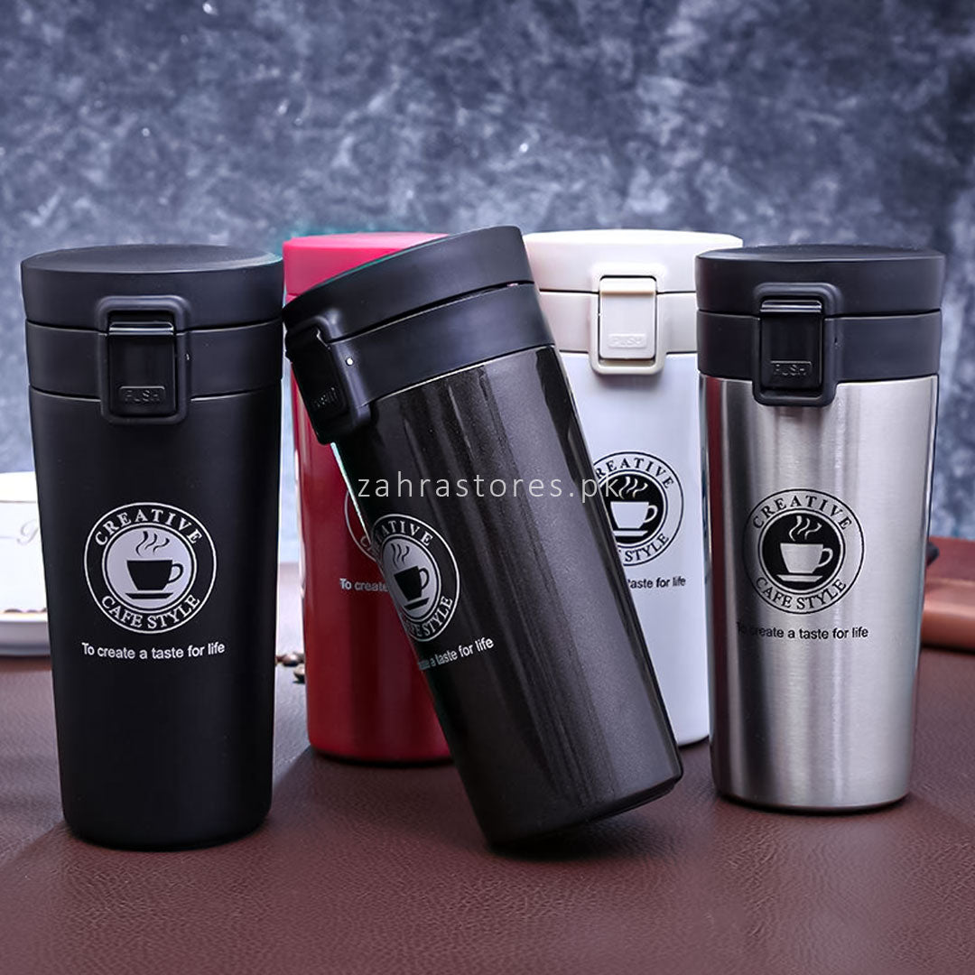 300ML Stainless Steel Hot & Cool Tea, Coffee Mug