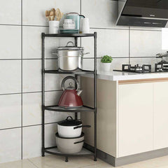 4/5 Layers Kitchen Corner Rack