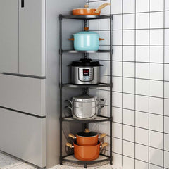 4/5 Layers Kitchen Corner Rack