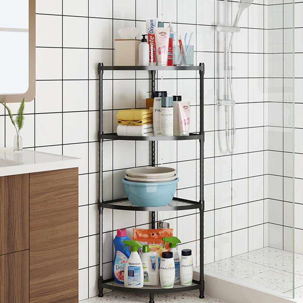 4/5 Layers Kitchen Corner Rack