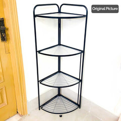 5 Layers Kitchen Corner Rack-707